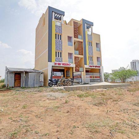 Super Hotel O Hi-Way Residency Madurai Exterior photo