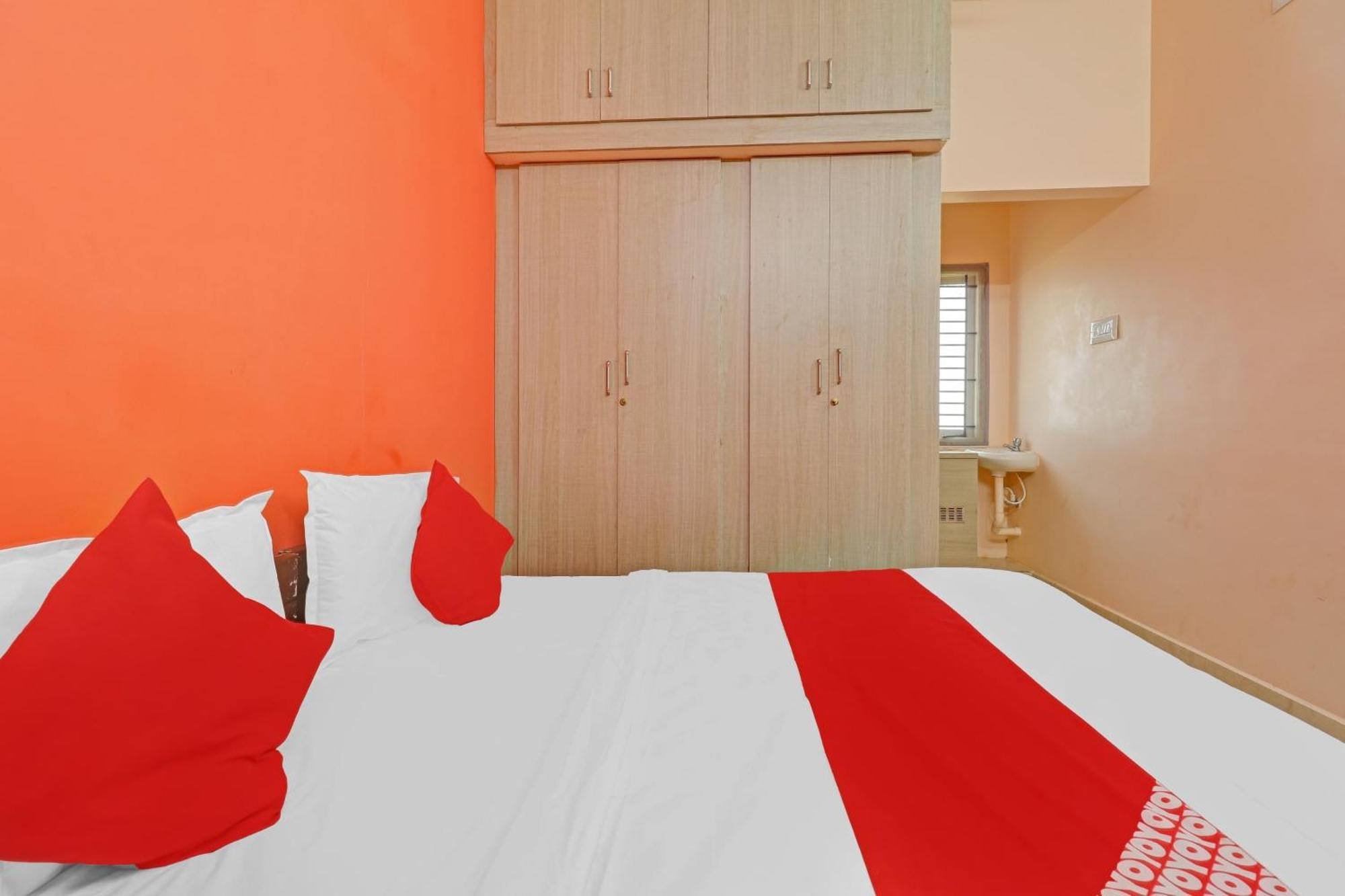 Super Hotel O Hi-Way Residency Madurai Exterior photo