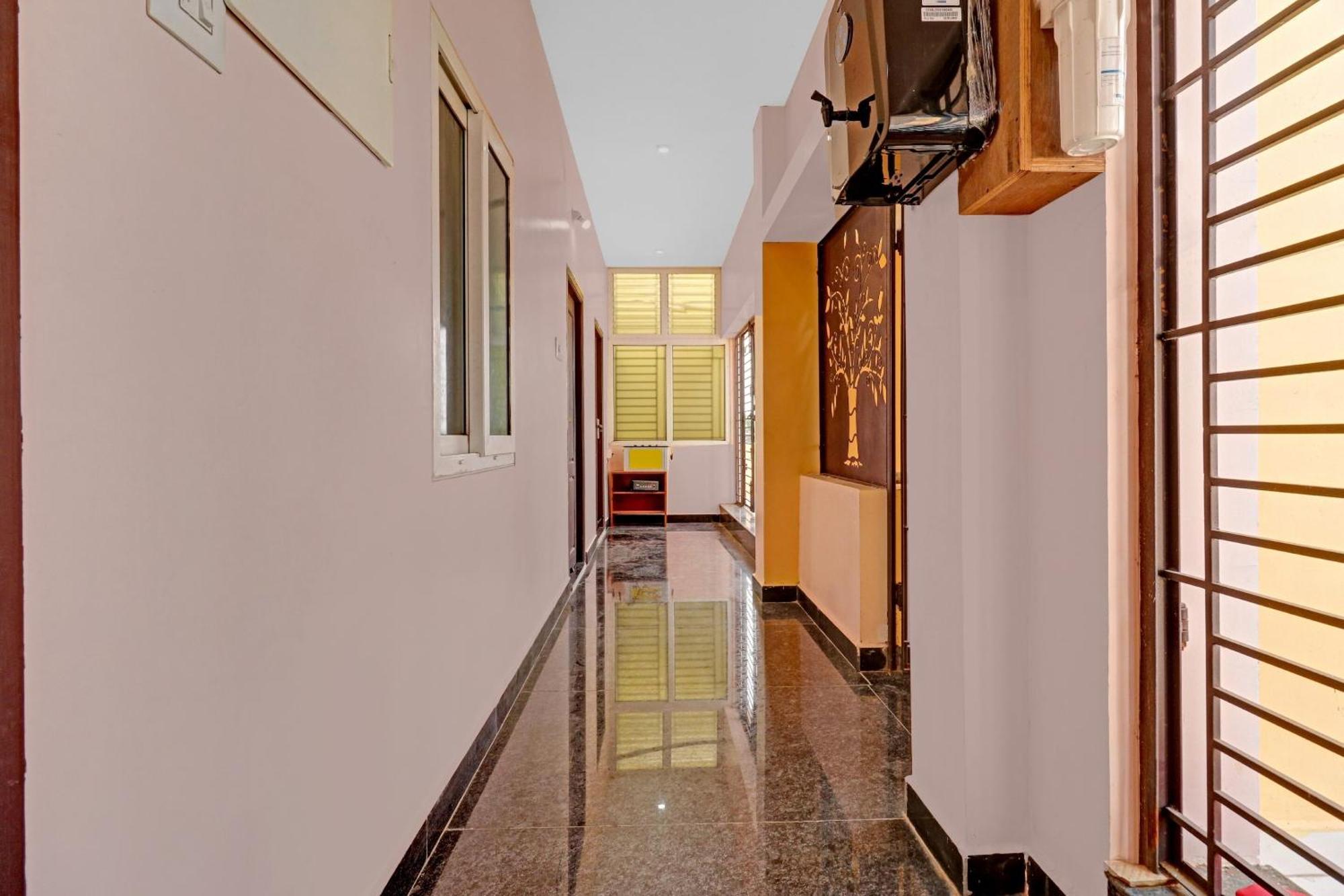 Super Hotel O Hi-Way Residency Madurai Exterior photo