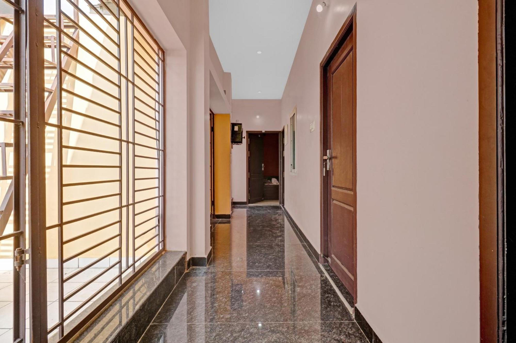 Super Hotel O Hi-Way Residency Madurai Exterior photo